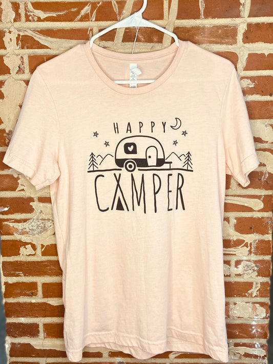 Happy Camper t-shirt