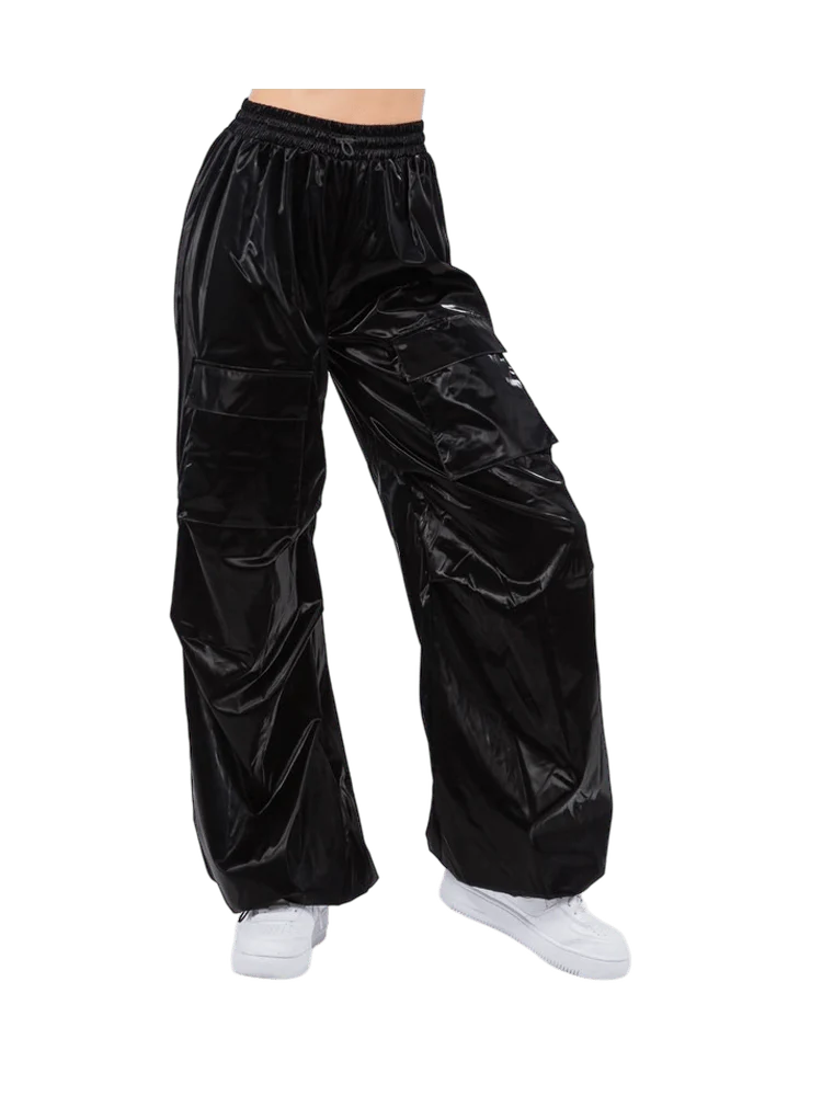 KANDI PANTS - BLACK