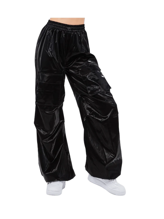 KANDI PANTS - BLACK