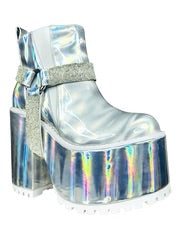 GEMMA 2 - SILVER HOLOGRAM