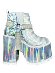 GEMMA 2 - SILVER HOLOGRAM