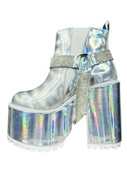 GEMMA 2 - SILVER HOLOGRAM